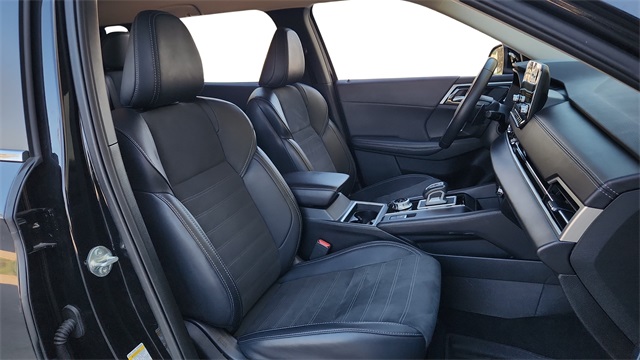 2024 Mitsubishi Outlander