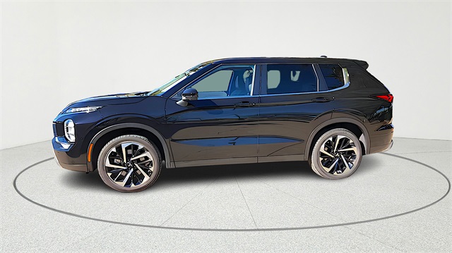 2024 Mitsubishi Outlander