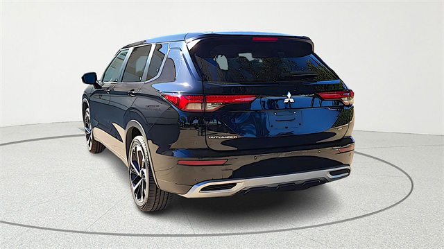 2024 Mitsubishi Outlander