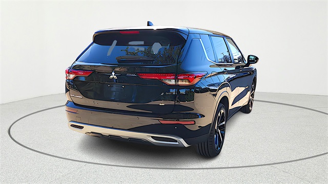 2024 Mitsubishi Outlander