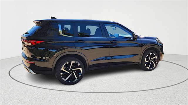 2024 Mitsubishi Outlander