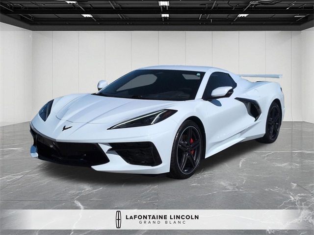 2025 Chevrolet Corvette Stingray 2LT Convertible RWD