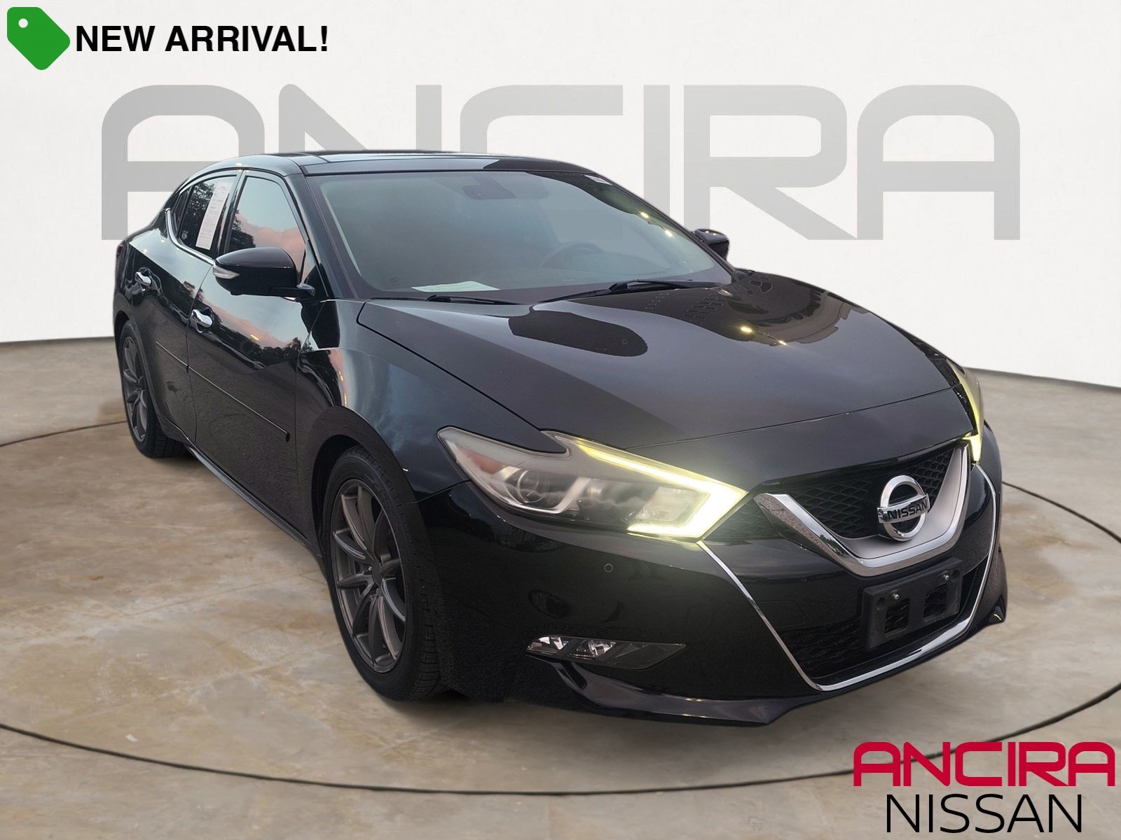 Used Car 2017 Nissan Maxima  Platinum For Sale In San Antonio, Texas