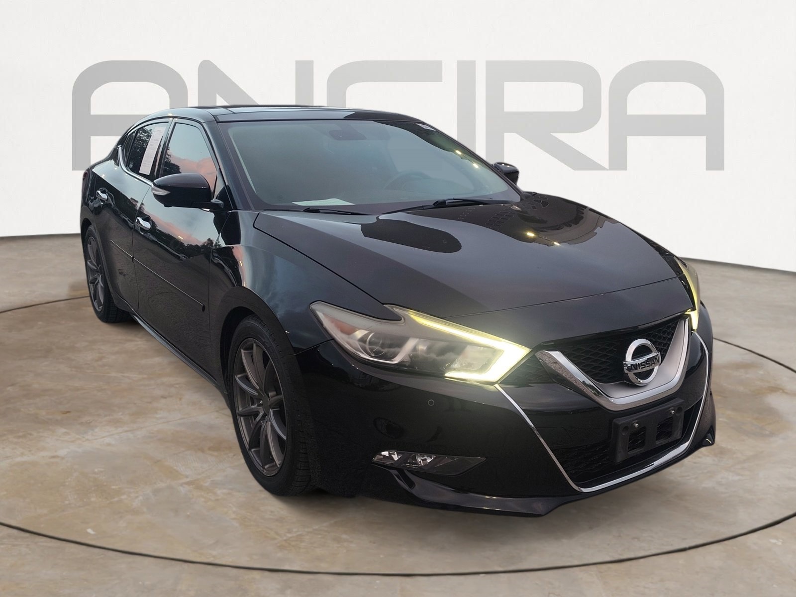 Used Car 2017 Nissan Maxima  Platinum For Sale In San Antonio, Texas