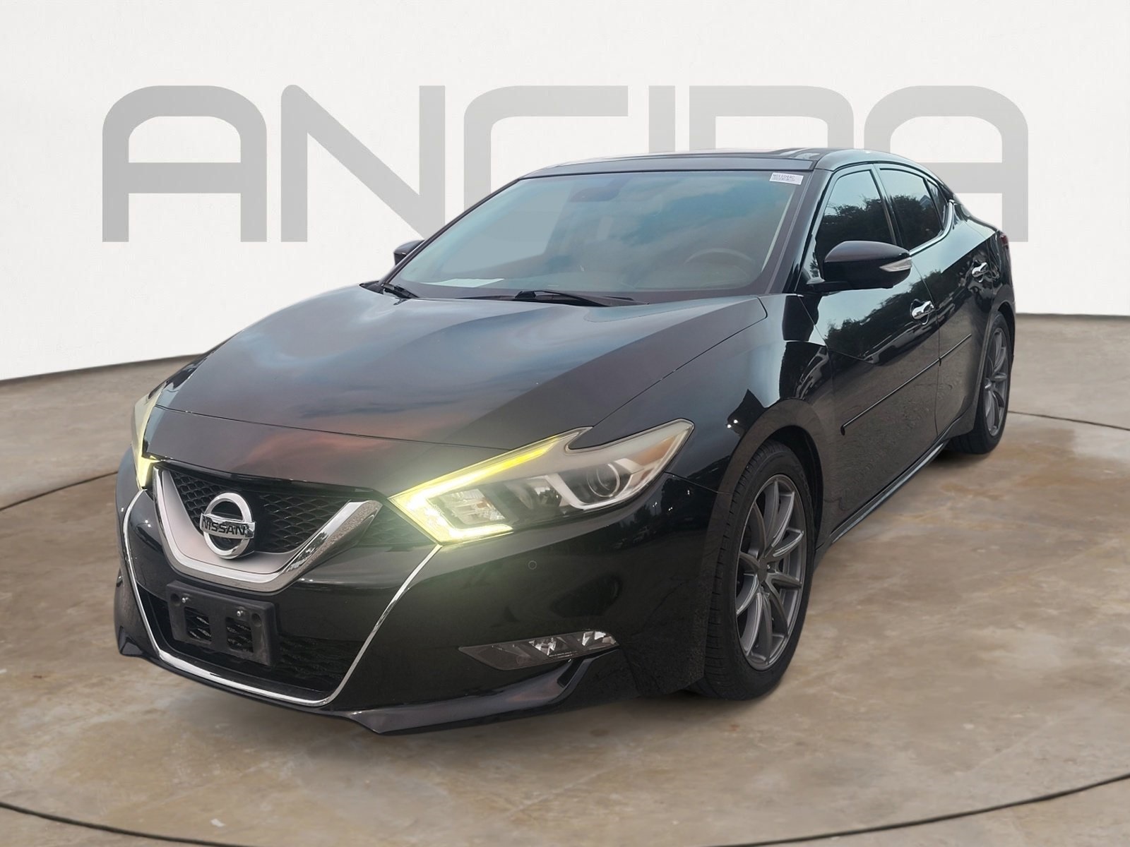 Used Car 2017 Nissan Maxima  Platinum For Sale In San Antonio, Texas