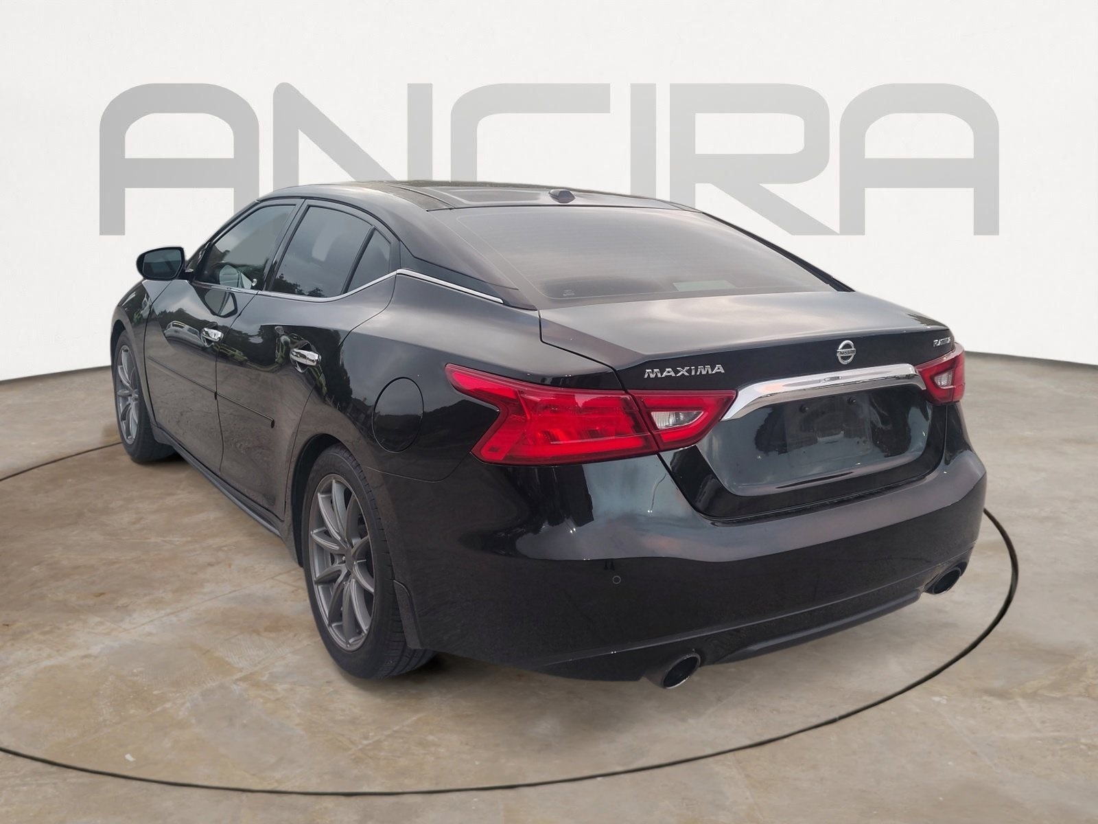 Used Car 2017 Nissan Maxima  Platinum For Sale In San Antonio, Texas