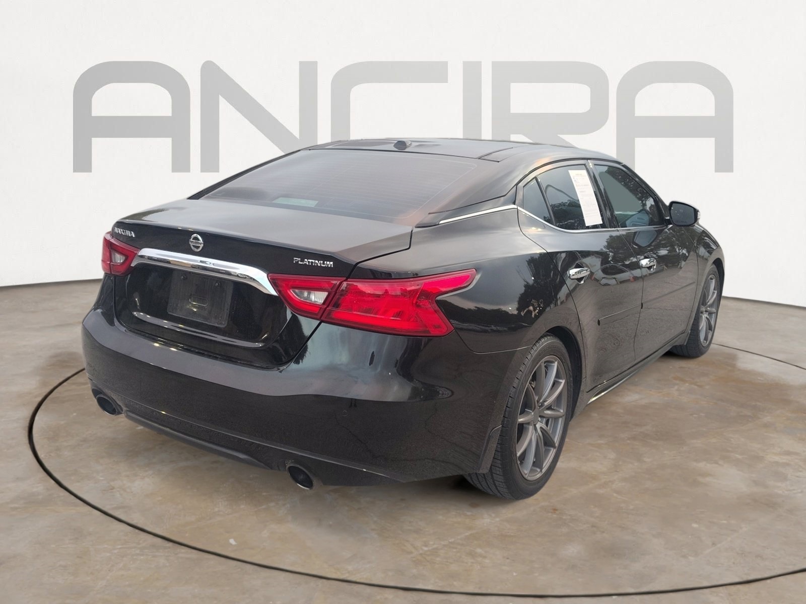 Used Car 2017 Nissan Maxima  Platinum For Sale In San Antonio, Texas