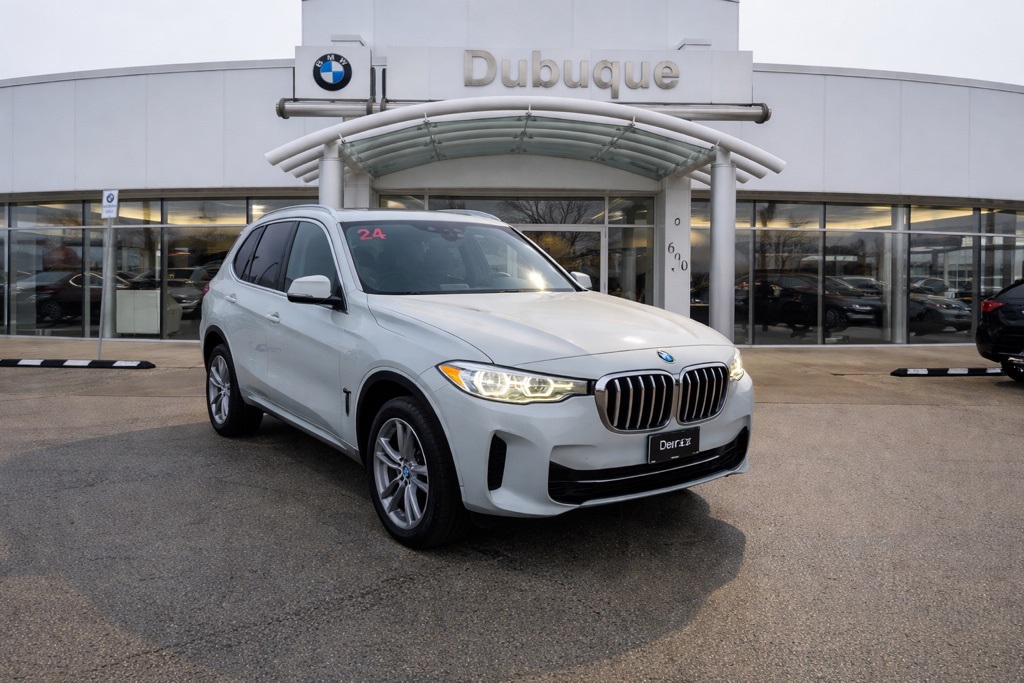 2024 BMW X5 xDrive40i AWD