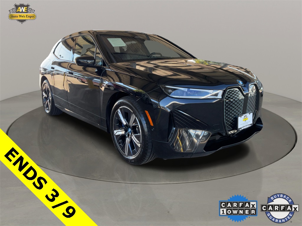 2022 BMW iX xDrive50 AWD