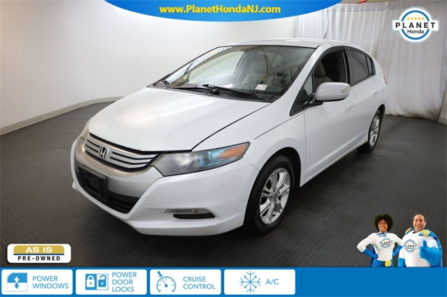 2010 Honda Insight EX