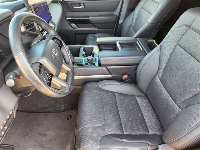 2024 Toyota Tundra Hybrid Limited  at Don McGill Toyota