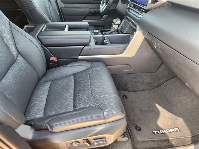 2024 Toyota Tundra Hybrid Limited  at Don McGill Toyota