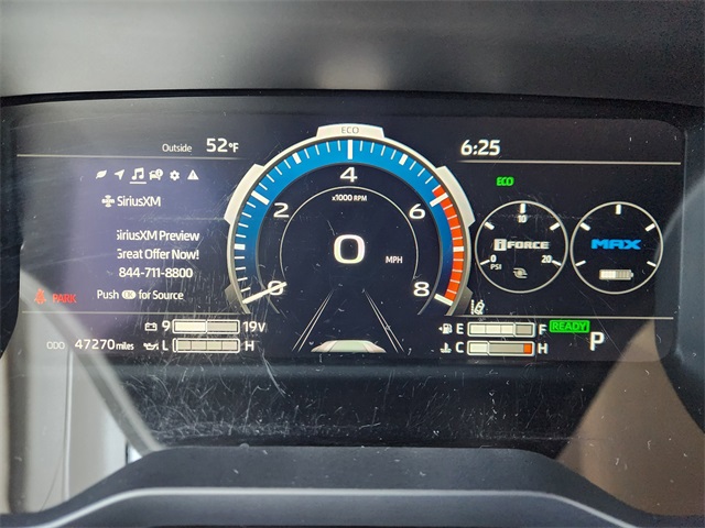 2024 Toyota Tundra Hybrid Limited  at Don McGill Toyota