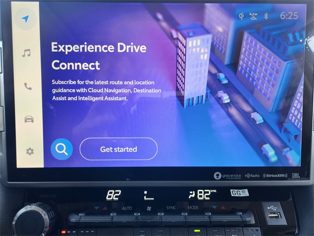 2024 Toyota Tundra Hybrid Limited  at Don McGill Toyota