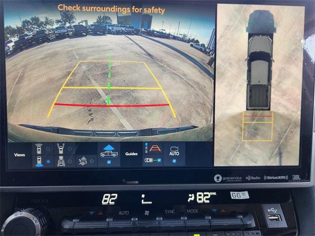 2024 Toyota Tundra Hybrid Limited  at Don McGill Toyota