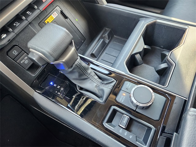 2024 Toyota Tundra Hybrid Limited  at Don McGill Toyota