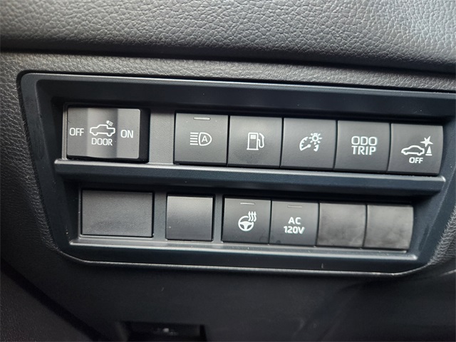 2024 Toyota Tundra Hybrid Limited  at Don McGill Toyota