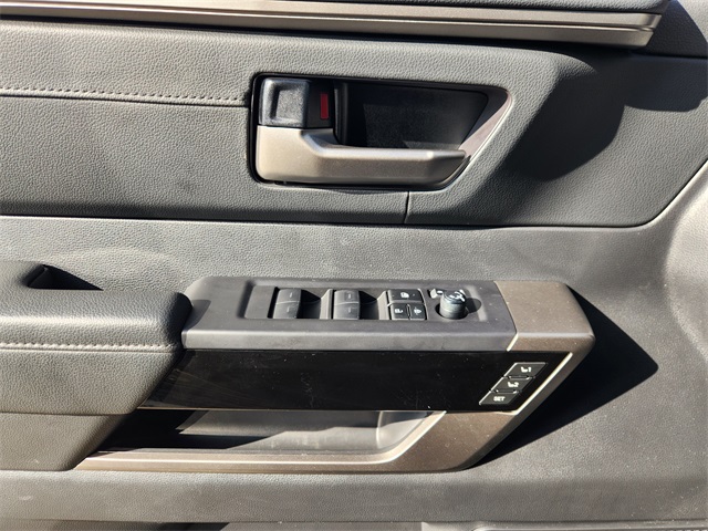 2024 Toyota Tundra Hybrid Limited  at Don McGill Toyota