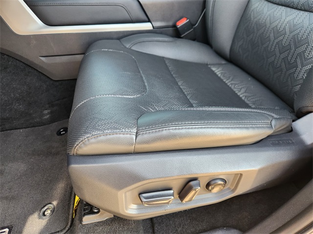 2024 Toyota Tundra Hybrid Limited  at Don McGill Toyota