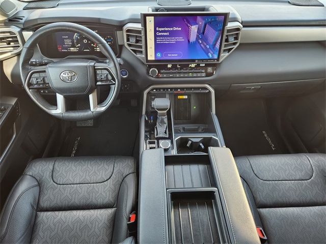 2024 Toyota Tundra Hybrid Limited  at Don McGill Toyota