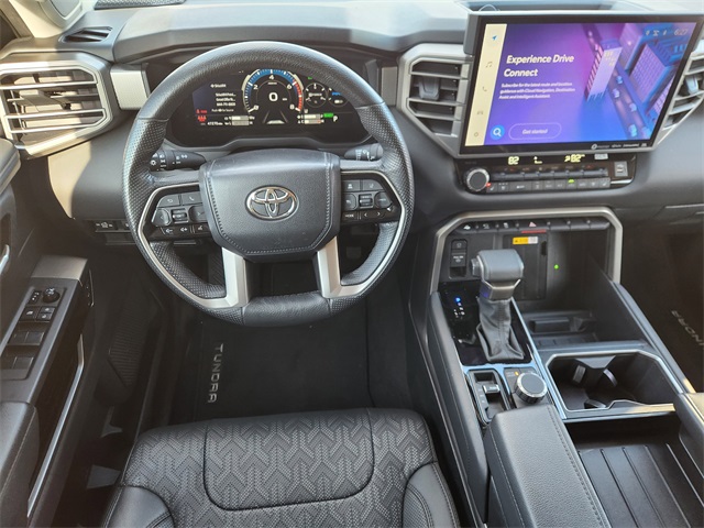 2024 Toyota Tundra Hybrid Limited  at Don McGill Toyota