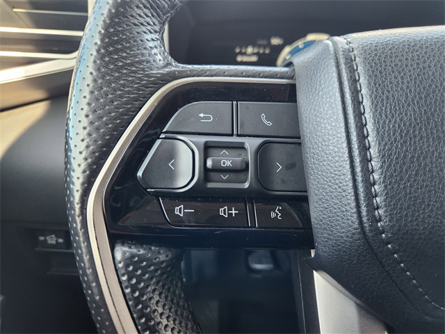 2024 Toyota Tundra Hybrid Limited  at Don McGill Toyota