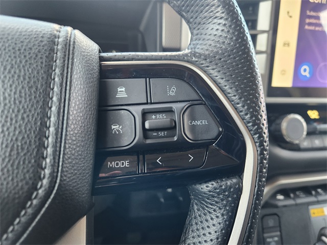 2024 Toyota Tundra Hybrid Limited  at Don McGill Toyota