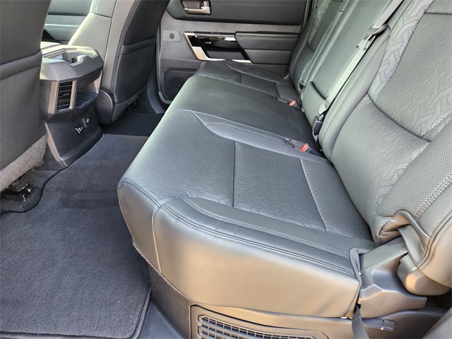 2024 Toyota Tundra Hybrid Limited  at Don McGill Toyota