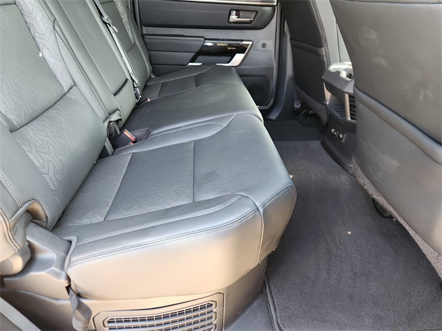 2024 Toyota Tundra Hybrid Limited  at Don McGill Toyota