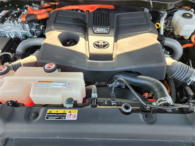 2024 Toyota Tundra Hybrid Limited  at Don McGill Toyota