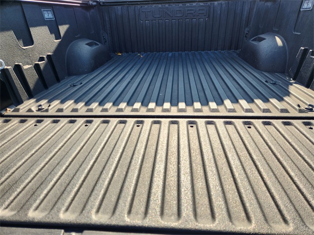 2024 Toyota Tundra Hybrid Limited  at Don McGill Toyota