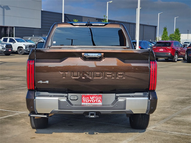 2024 Toyota Tundra Hybrid Limited  at Don McGill Toyota