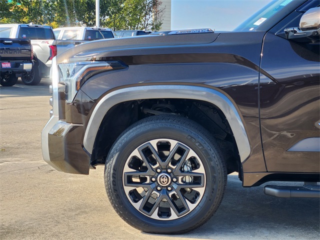 2024 Toyota Tundra Hybrid Limited  at Don McGill Toyota