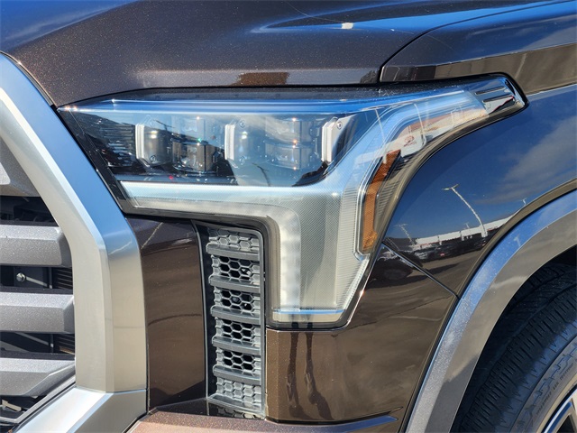 2024 Toyota Tundra Hybrid Limited  at Don McGill Toyota