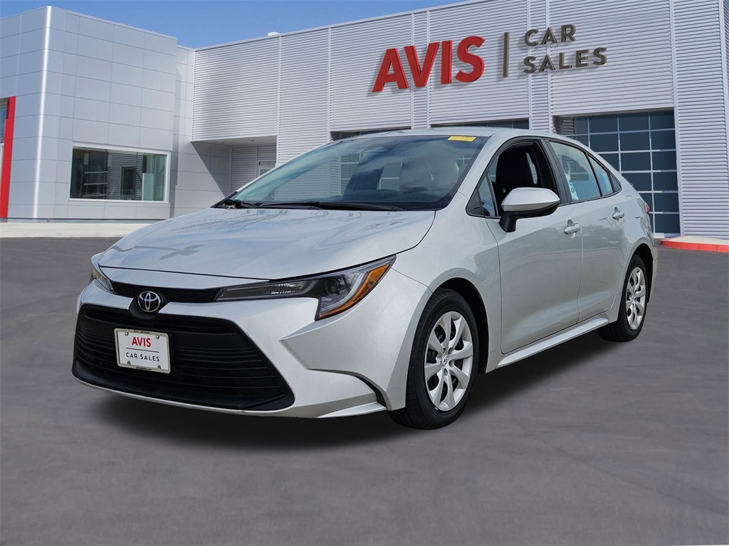 2024 Toyota Corolla LE FWD