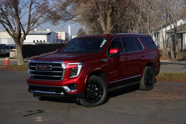 2026 GMC Yukon Elevation 4WD