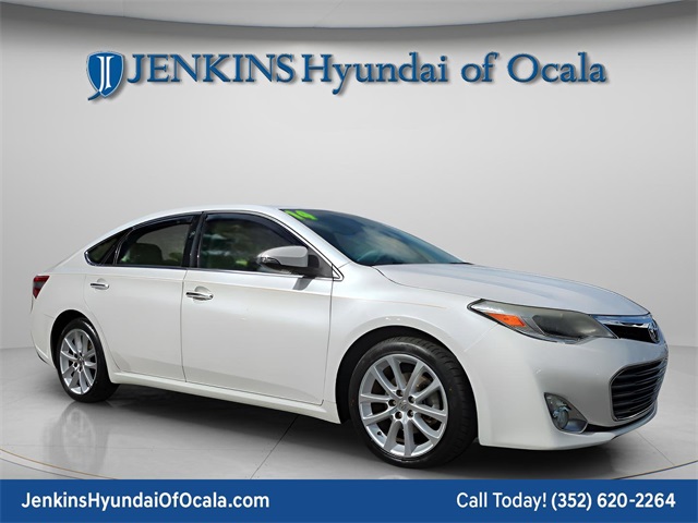 2014 Toyota Avalon Limited