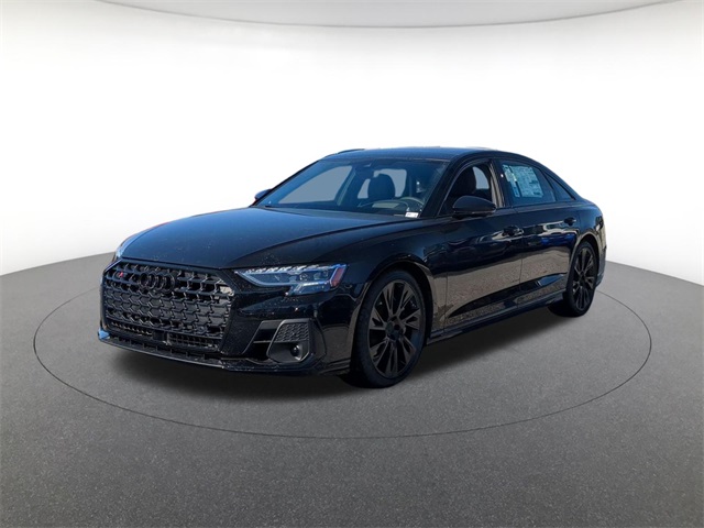 2026 Audi S8 4.0T quattro