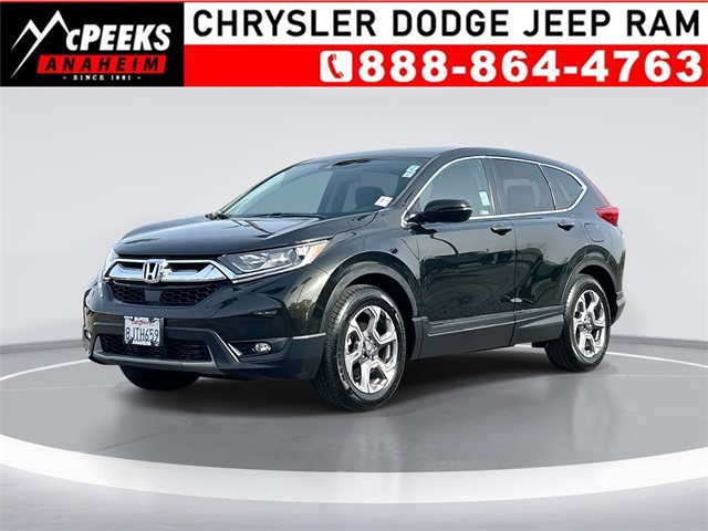 2019 Honda CR-V EX FWD