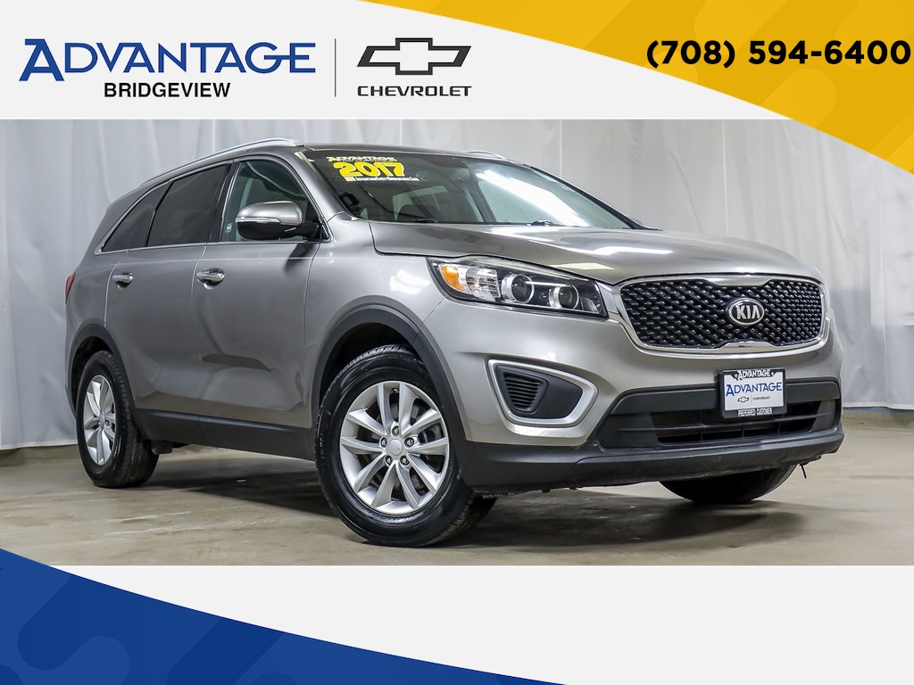2017 Kia Sorento LX FWD