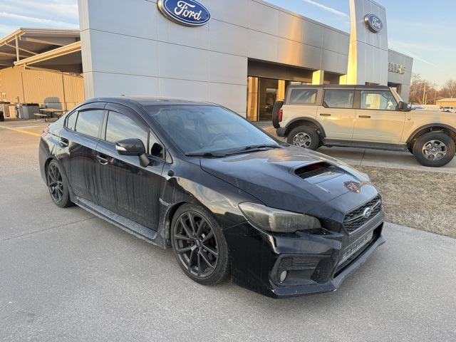 2018 Subaru WRX Premium