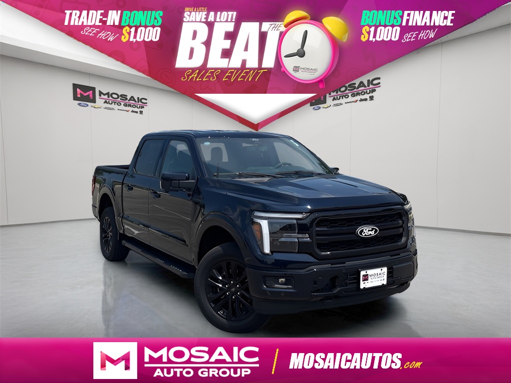 2025 Ford F-150