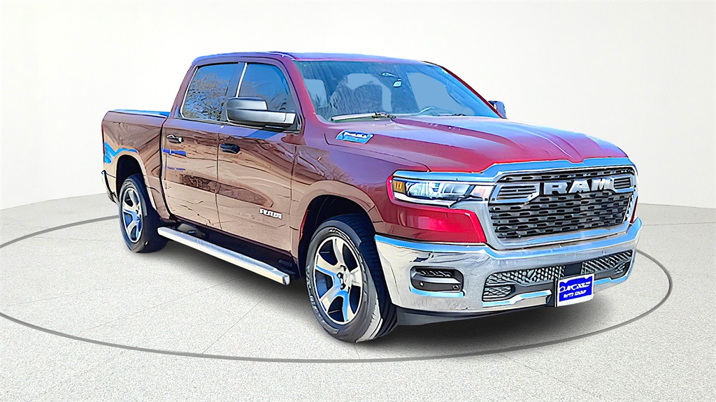 2025 RAM 1500 Tradesman