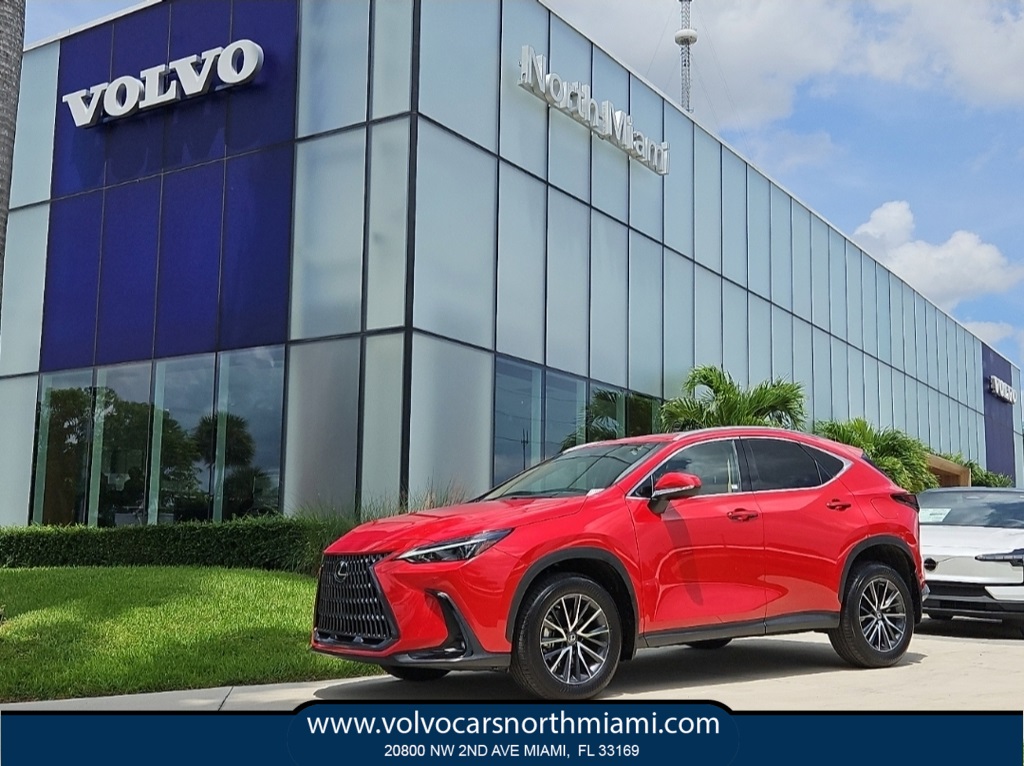 2023 Lexus NX 350 Premium