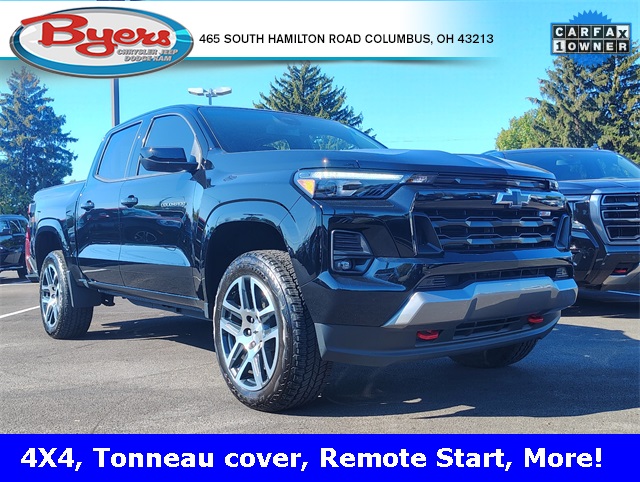 2024 Chevrolet Colorado Z71 Crew Cab 4WD