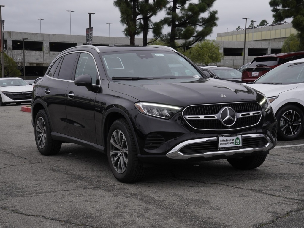 2024 Mercedes-Benz GLC GLC 300 AMG®