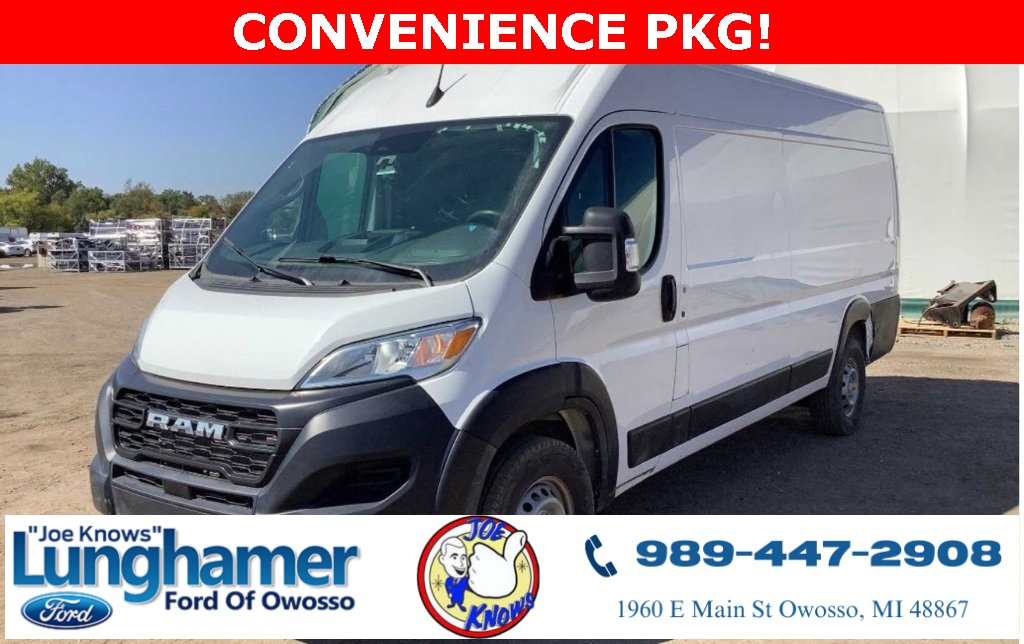 2023 RAM ProMaster Cargo Van Base's photo