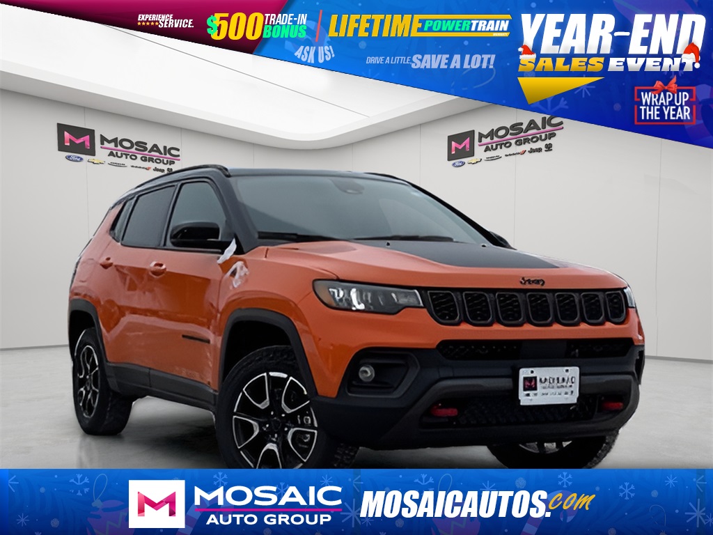2026 Jeep Compass