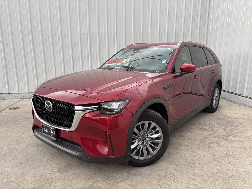 Used Car 2024 Mazda Cx-90  3.3 Turbo Preferred For Sale Under $35,000 In Austin, Texas