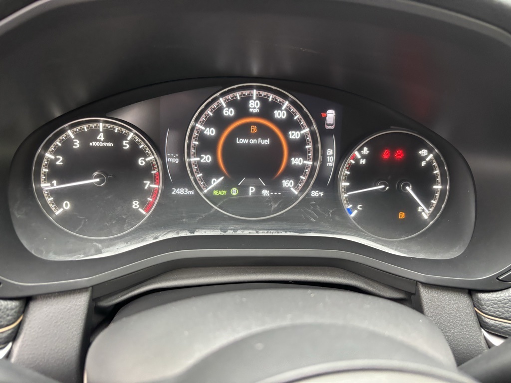 Used Car 2024 Mazda Cx-90  3.3 Turbo Preferred For Sale Under $35,000 In Austin, Texas